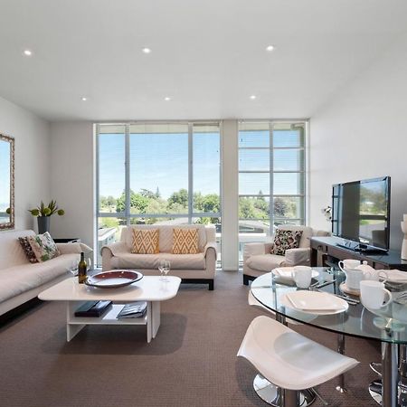 Marinaside Villa - Taupo Holiday Apartment Exterior foto