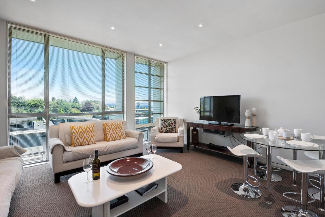 Marinaside Villa - Taupo Holiday Apartment Exterior foto