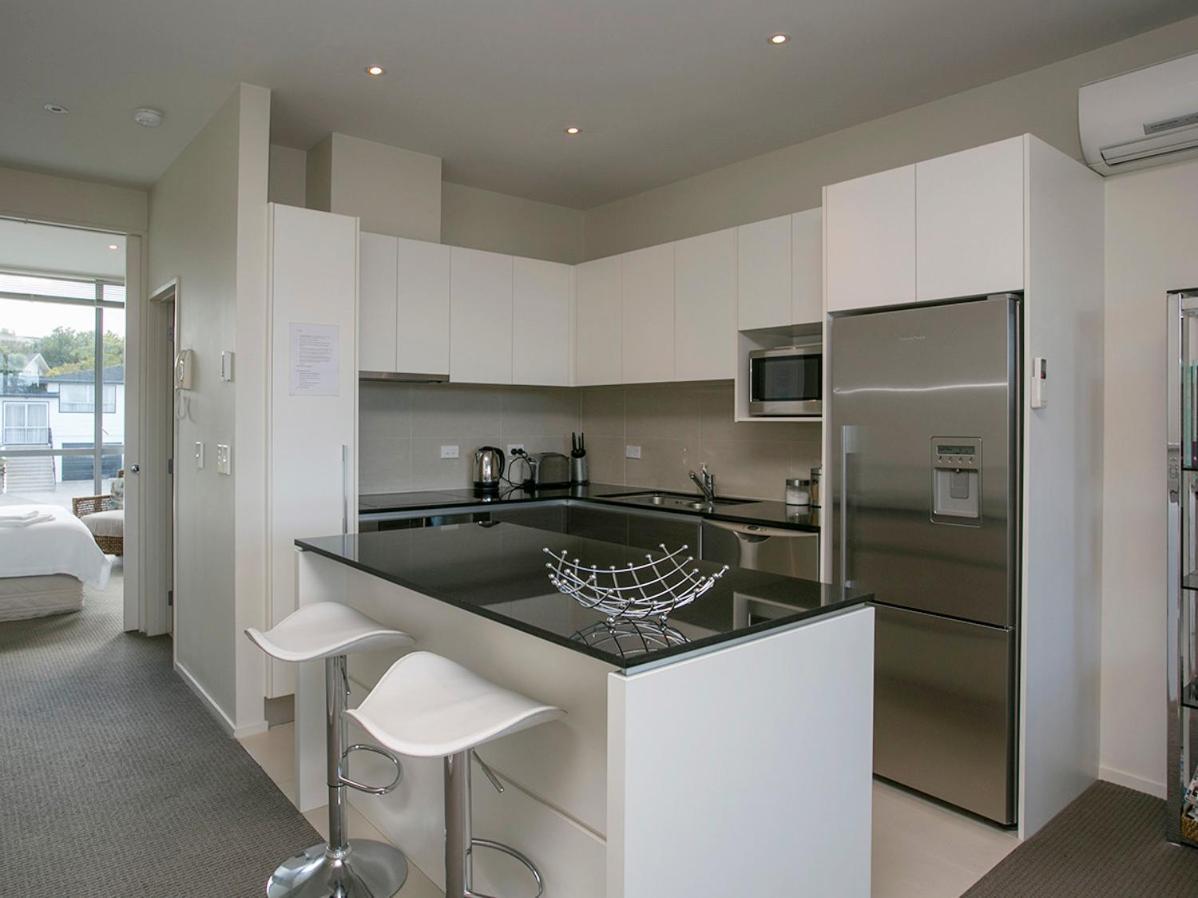 Marinaside Villa - Taupo Holiday Apartment Exterior foto